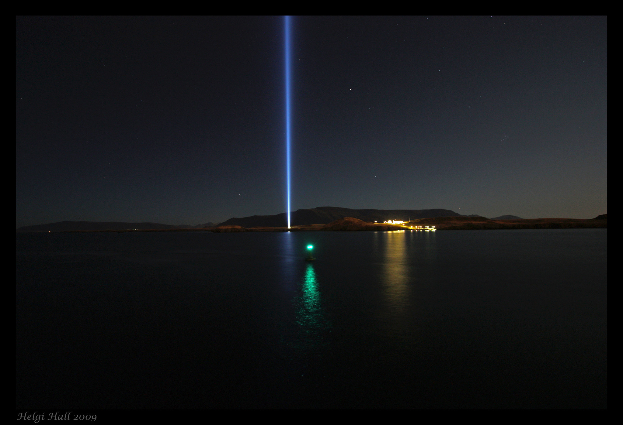 Imagine Peace Tower Flickr 