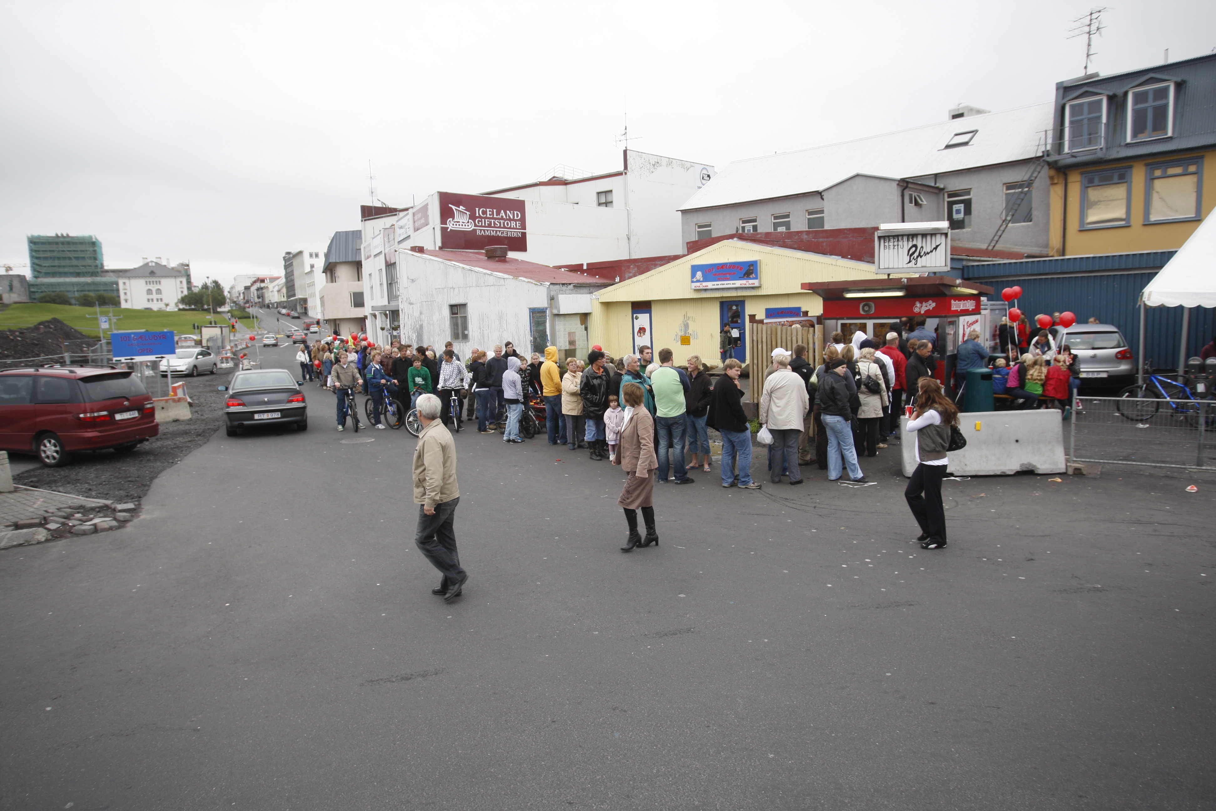 Baejarins Beztu Pylsur 