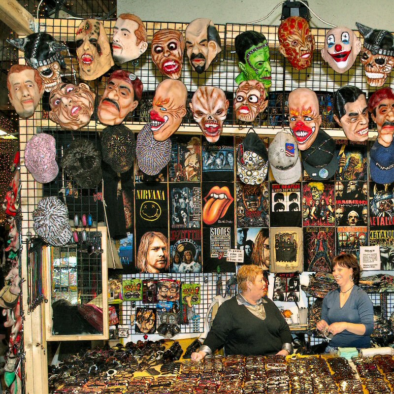 reykjavik flea market