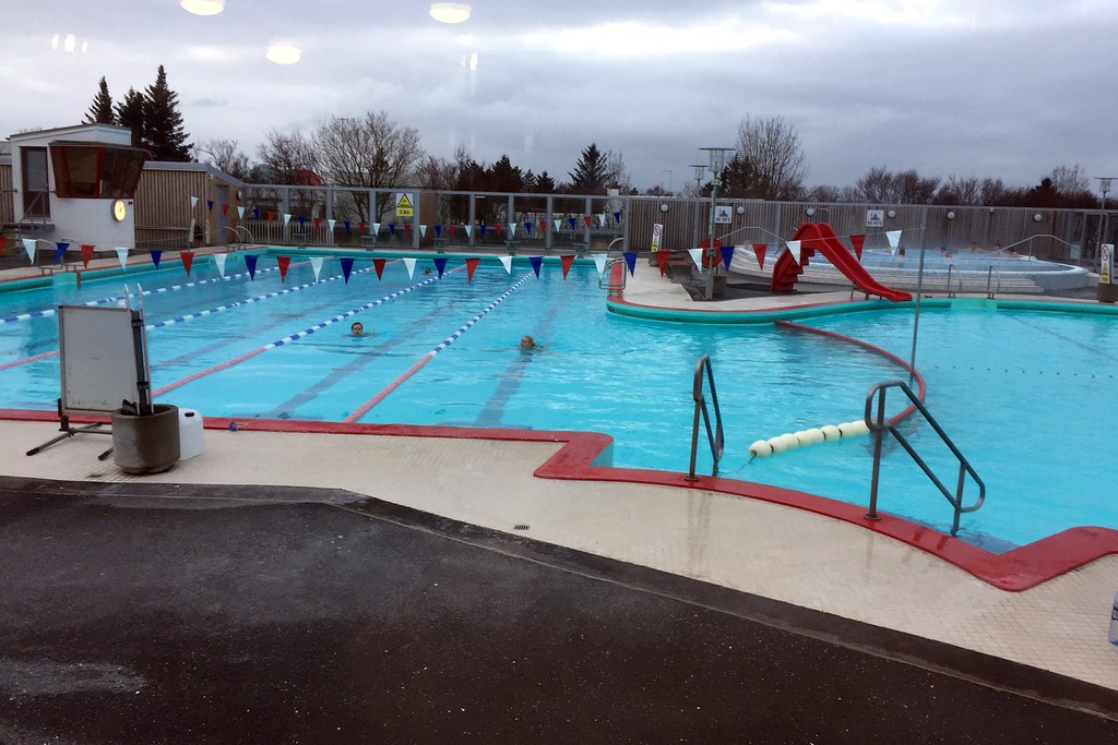 Vesturbær pool 