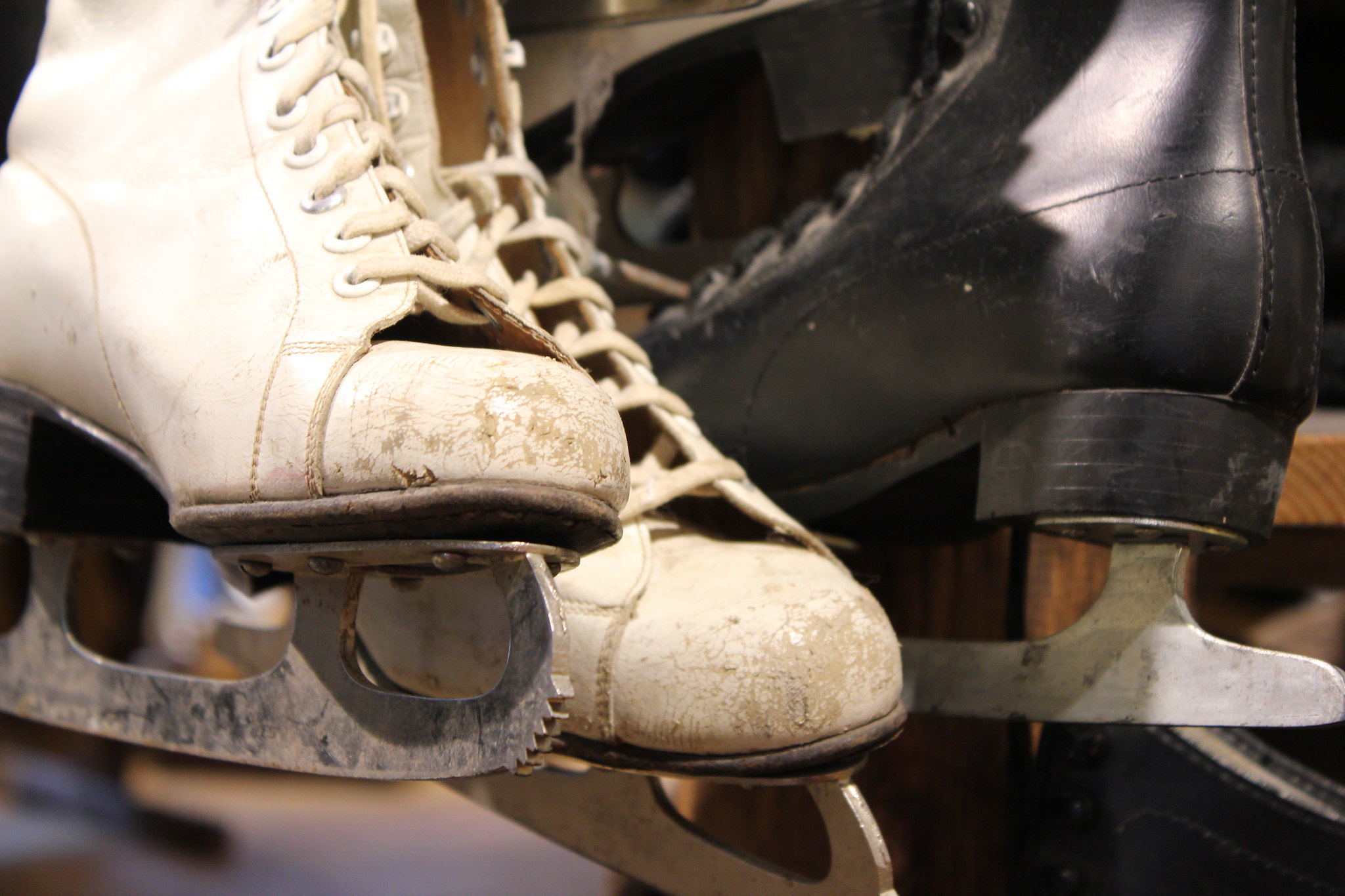 ice skating reykjavik 