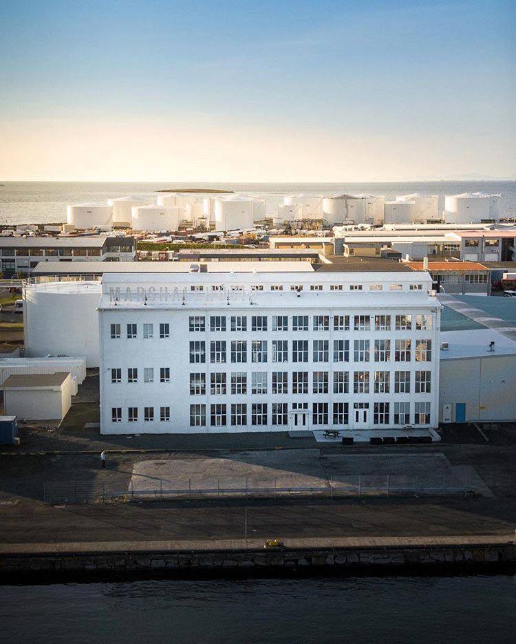 marshall house reykjavik 