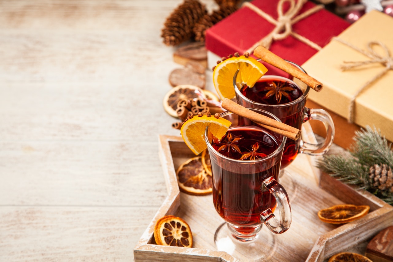 mulled wine 