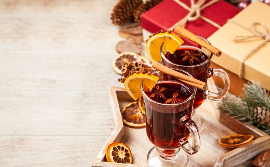 mulled wine
