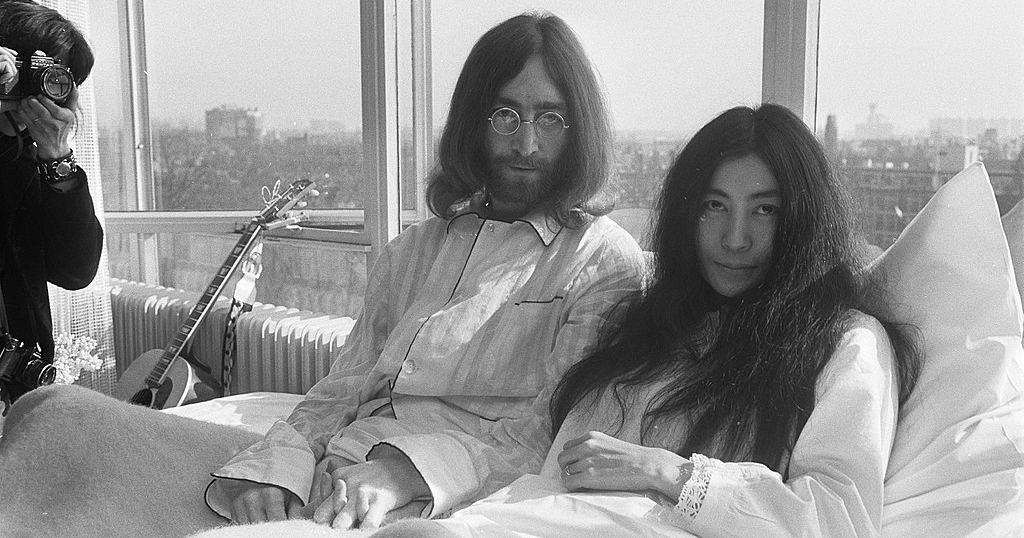 john lennon yoko ono 